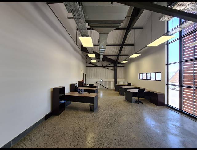 613M² WAREHOUSE TO LET IN RIVERSANDS